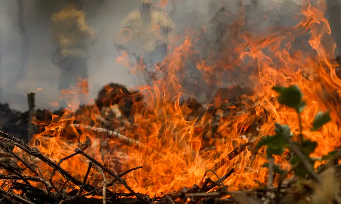 Santo Antão/Planalto Leste: Incêndio florestal de grande proporção lavra em Ribeirão Fundo desde a meia-noite